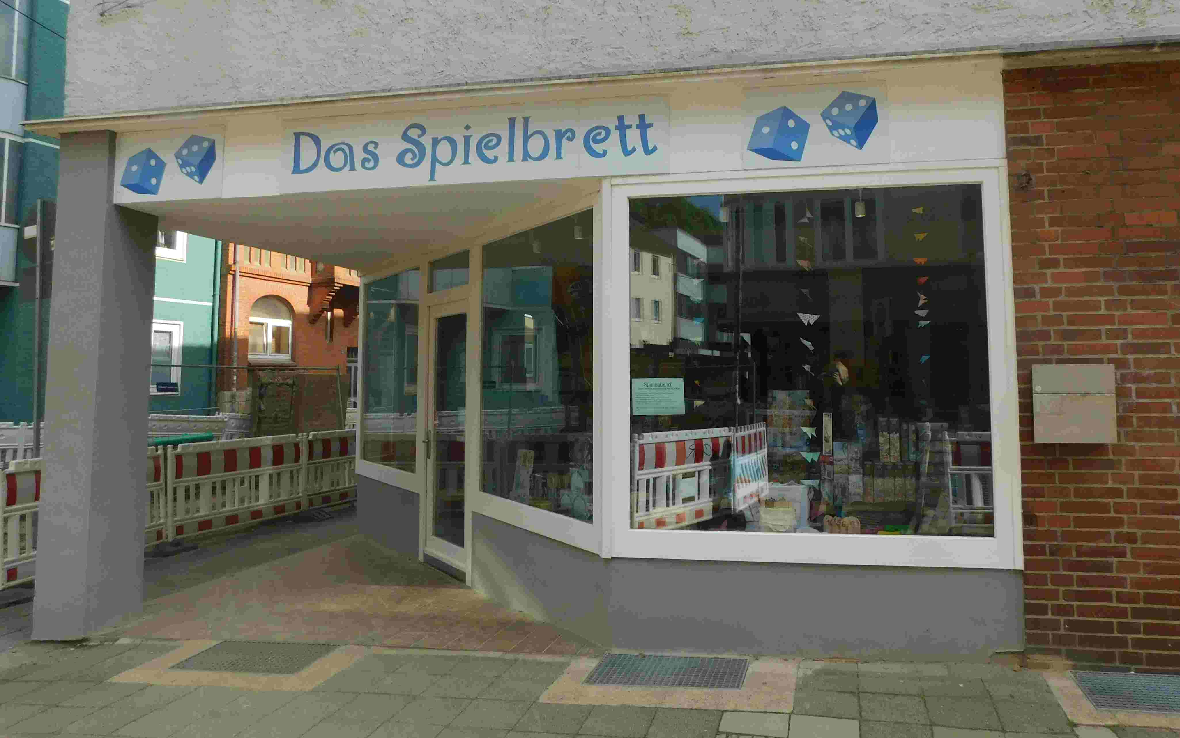 Das Spielbrett